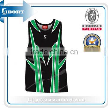 SUBBS-357-2 kid's basketball wear for training