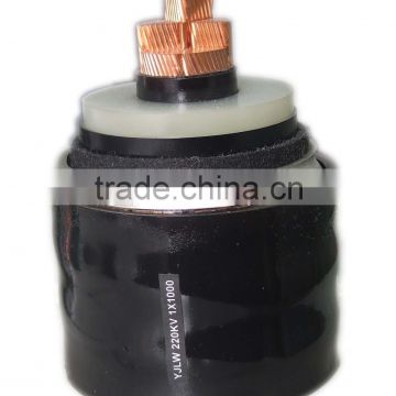 insulated power cable