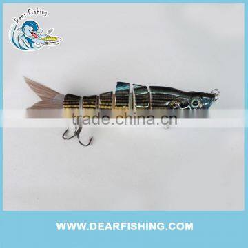 multi segment herring swimbait fishing lures live target fishing lures                        
                                                Quality Choice