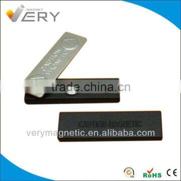 Magnetic Name Badge Holder Office Supplies Name Badge