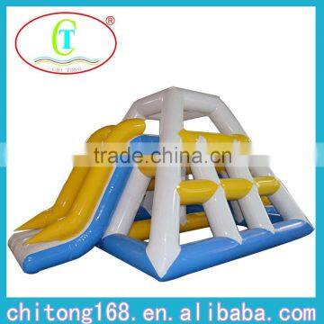 Single Slide Giant Inflatable Climbing Water Slides For Sale photo-2