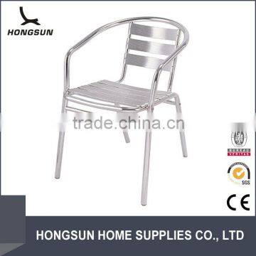 high quality outdoor furniture aluminum chair
