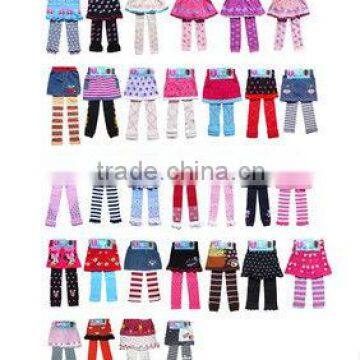 2015 hot Baby skirt pants