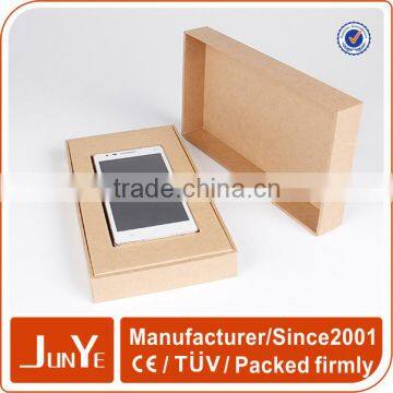 kraft paper packaging box package for mobile case box