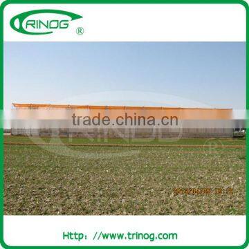 greenhouse steel structure for agriculture