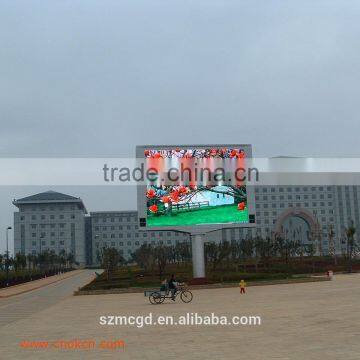 Dip P10 Outdoor Full Color With Epistar Flexible Led Display P10