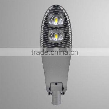 120 Watt all-Aluminum housing and armoured glass street light cover