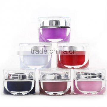 UV/LED soak off color gel Color gel gel nail polish