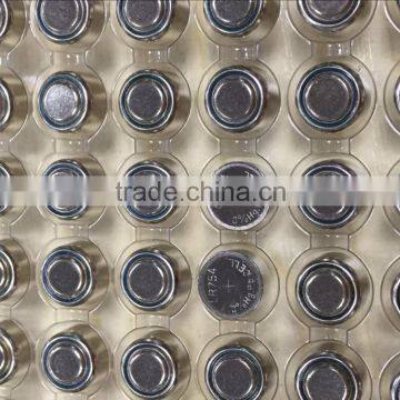 AG5 coin cells Mercury Free AG1/AG3/AG4/AG5/AG10/AG13,alkaline button cell battery,coin cell