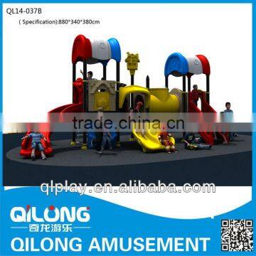 Factory Price Kids Welcome Outdoor Playground