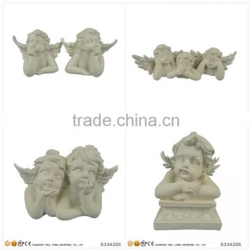 Modern Cheap Most Popular Items Bust Decorative Angels Home Decor