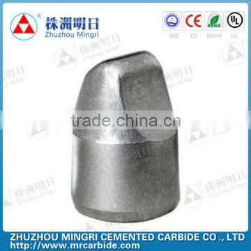 K31cemented carbide spoon buttions for oil-field drill bits