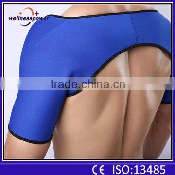 Neoprene Shoulder Support Brace Strap Arthritis Sports Injury Dislocation infrared heat