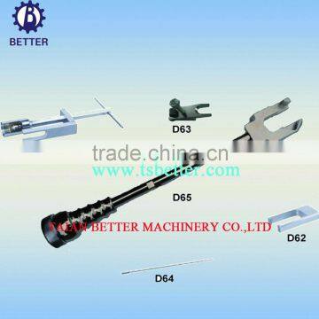 Car injector disassembly tools