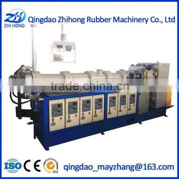 Single Screw Rubber Extruder / Rubber Extrusion Machinery/ Wind-Up Machine