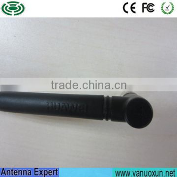 ISO9001:2008 2.5dBi Rubber Duck Antenna With TNC Connector Indoor Rubber 433MHz Antenna