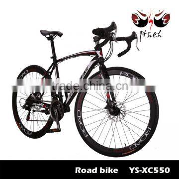 Bicicleta de Carretera de Acero