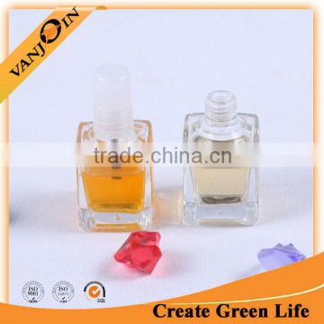 Clear Cheap Nail Polish 10ml Glass Bottle Manufacturer Dubai