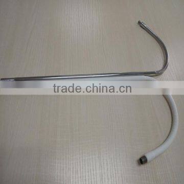 CH-ZY-34 Rigid Metal Tube With Extended Flexible Gooseneck photo-5
