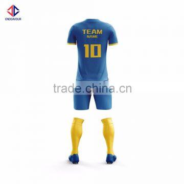 Cheap custom soccer shirt