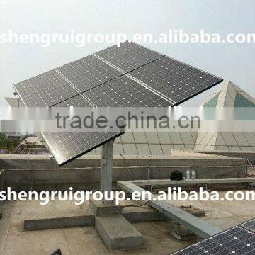 Solar Tracker ZRS-10 Type