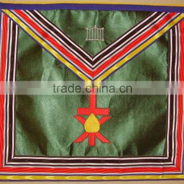 Allied Masonic Degree Member Apron