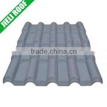 light grey fibre reinforced plastic roof tile