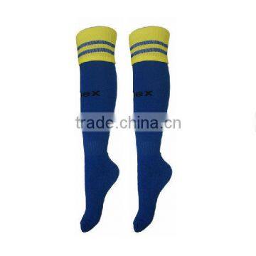 cheap price football socks with custom design