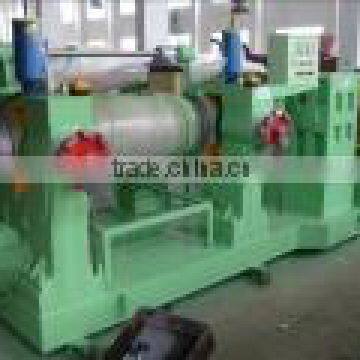 Two Roll Rubber Mixing Mill