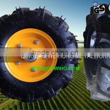 16"3.50-8 Heavy-duty Factory outlet Pneumatic rubber wheel