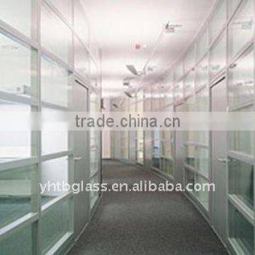 Building glass