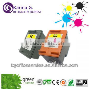 ink cartridge for HP98 99,high margin products