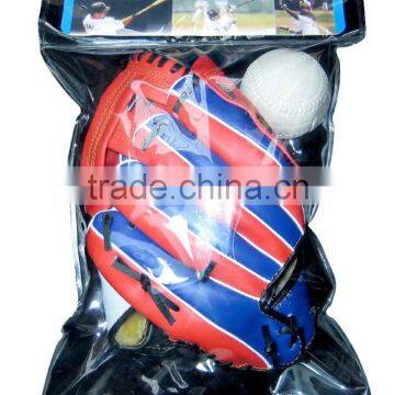 DL-ST-BG-D-02 baseball glove set