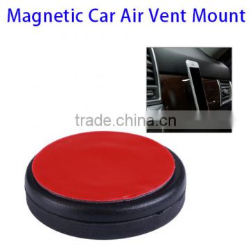 Hot Sales Magnetic Car Air Vent Mount Phone Holder, Car Mount Holder Stand for Smartphones                        
                                                Quality Choice