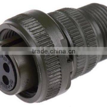 EDAC 120PIN +MS Connector Cirmp Type Cabinet Internal Cable Assembly Custom Processing photo-6