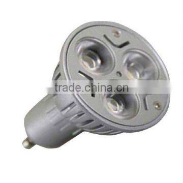 LED SPOT LAMP GU10 3*1W