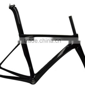 2016 Most Popular Bicycle Road Carbon Frame UD Matte / Glossy 1-1/8" , 1-3/8" Bicycle Road Carbon FM-R879 With BB86 System photo-2