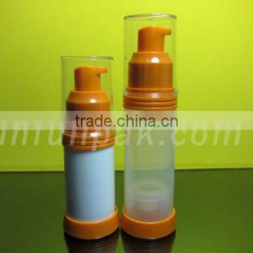 15ML PP Airless Pump Bottles