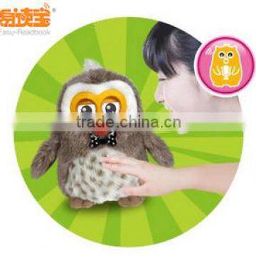 2014 Hot Sale new arrival Children Talking Audio Pet with Intelligent conversation function