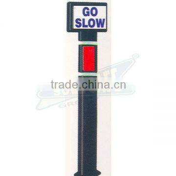 METAL DELINEATOR For Road Safety (SFT-0547)