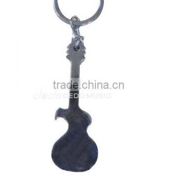 Keychain With Music Sign / Bottle Opener Corkscrew Keychain