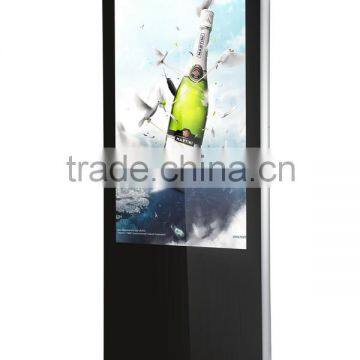 43 inch1920p hd ads LCD,LED digital signage display player with HDMI,DVI,Wifi,USB,