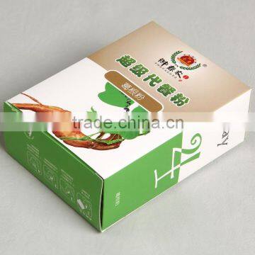 Food Packaging Box for Nutritional Meal Series for Day 4 Pueraria Lobata Powder photo-4