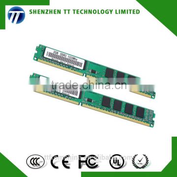 2016 best price desktop ram ddr3 2GB/4GB ram all compatible