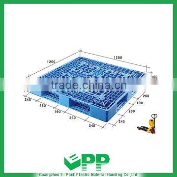 Plastic Pallet Manufacturer /HDPE Heavy Duty Plastic Pallet