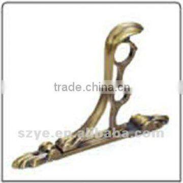 double curtain rod wall brackets BD18