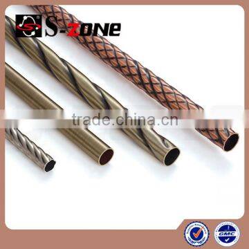 Curtain Rod and Accessories With Decorative Glass Curtain Rod Finial photo-6