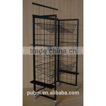 3 Layer Cleaning Products Display Stand photo-2