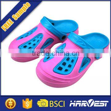 whlesale good quality dutch plastic clog for children