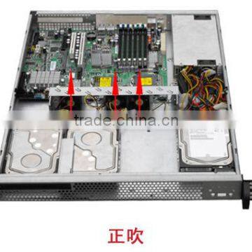 1U RACKMOUNT SERVER CASE With Standard Atx Power Applied to the Internet Server, Network Game Servers,high-tech Server Farms NAS photo-2